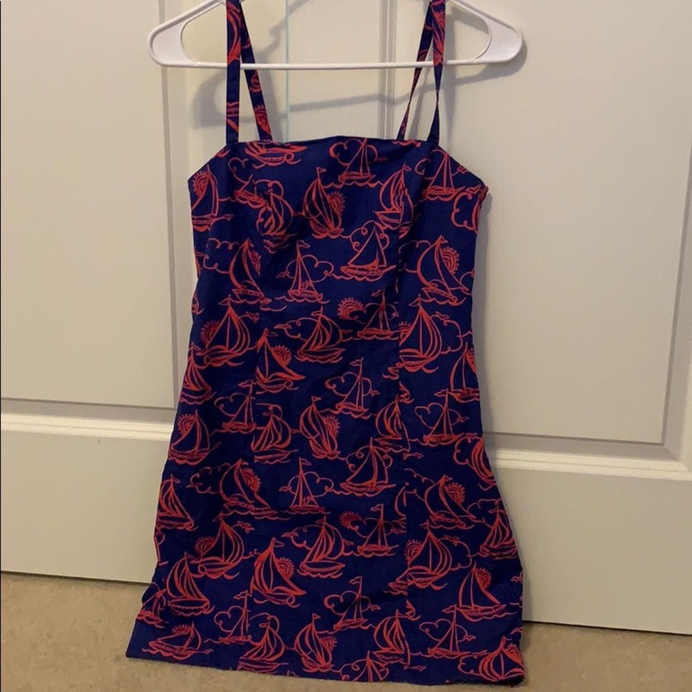 Perfect condition Lilly Pulitzer dress
